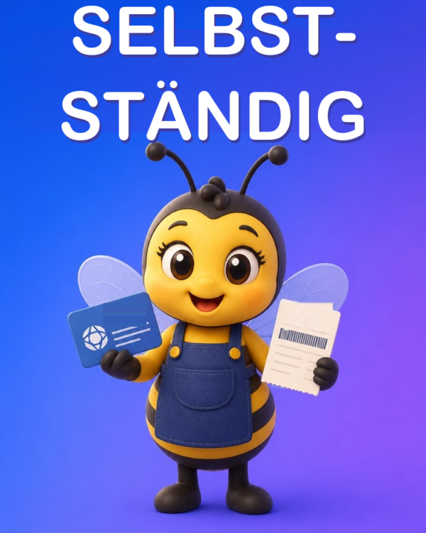Sich Selbstständig Machen, Schritt für Schritt