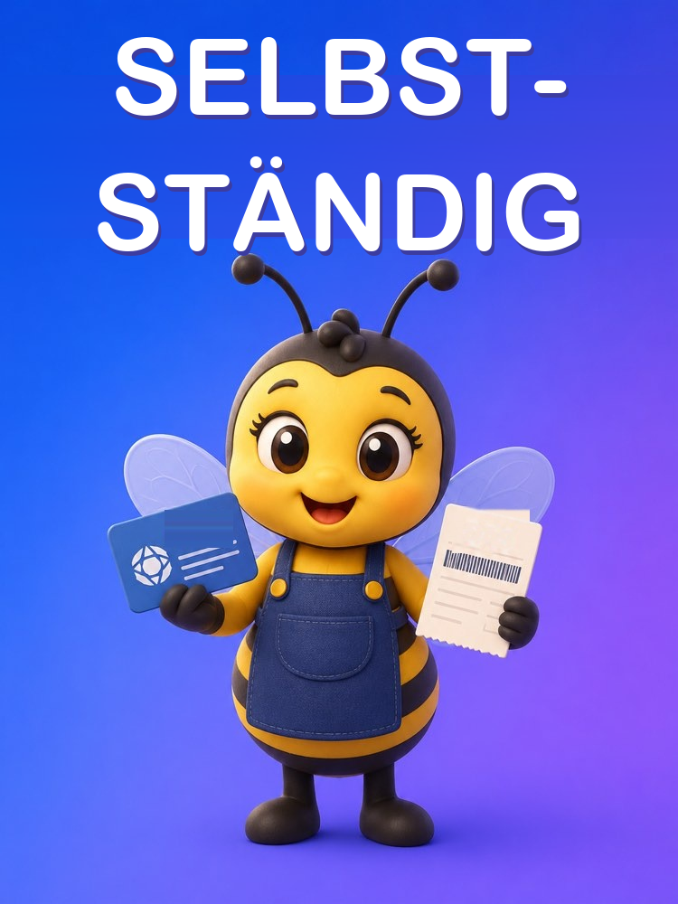 Sich Selbstständig Machen, Schritt für Schritt