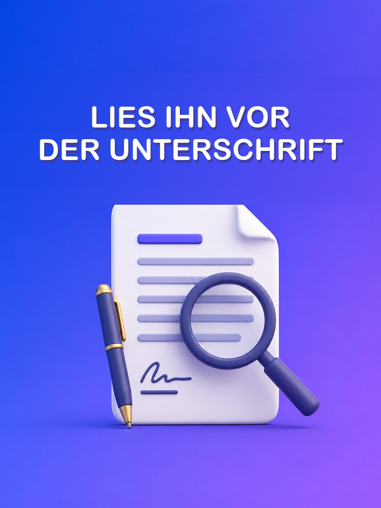 Vertragsanalyse
