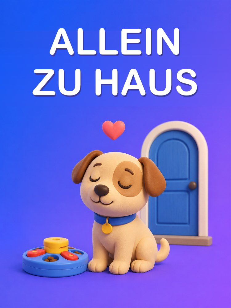 Trennungsangst beim Haustier lösen mit KI