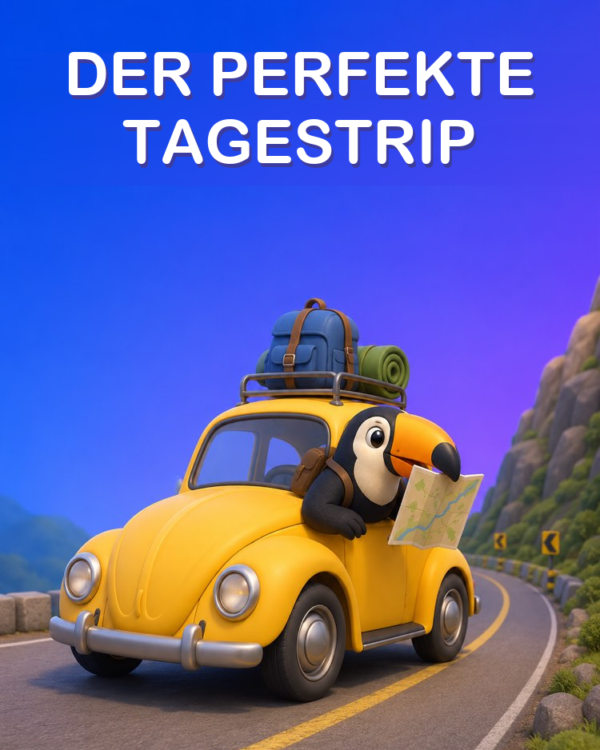 Der perfekte Tagesausflug mit KI