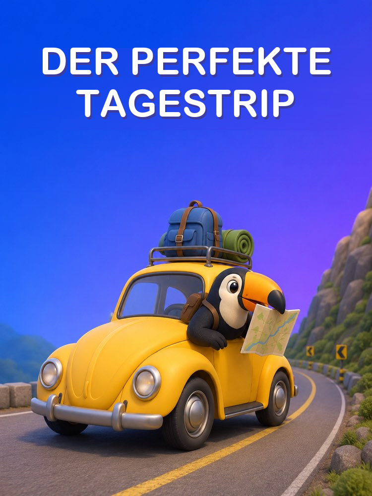 Der perfekte Tagesausflug mit KI