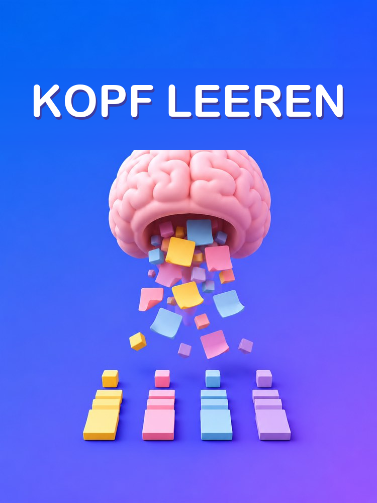 Organisierter Brain Dump