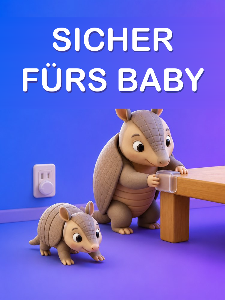 Ein Sicheres Zuhause für das Baby