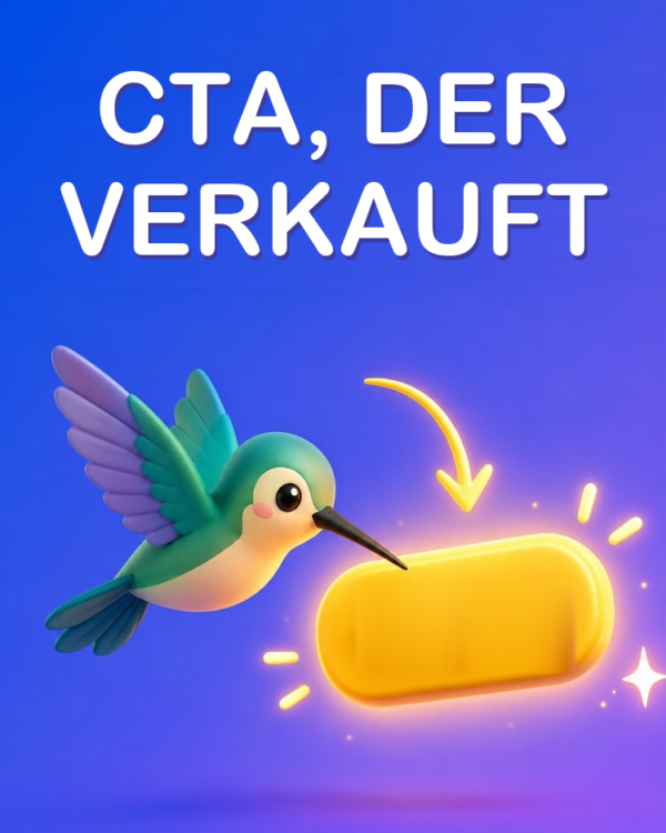 Ein Call to Action (CTA), der konvertiert, mit KI