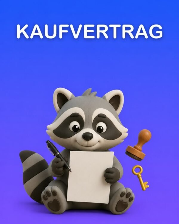 Kaufvertrag zwischen Privatpersonen