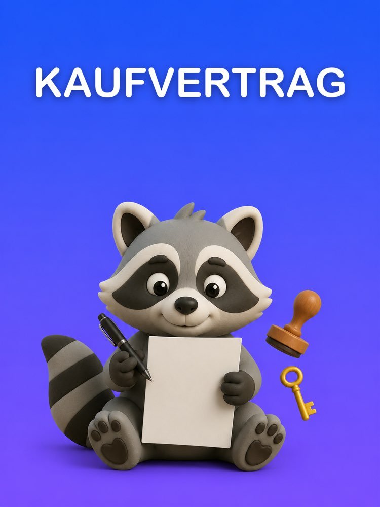 Kaufvertrag zwischen Privatpersonen