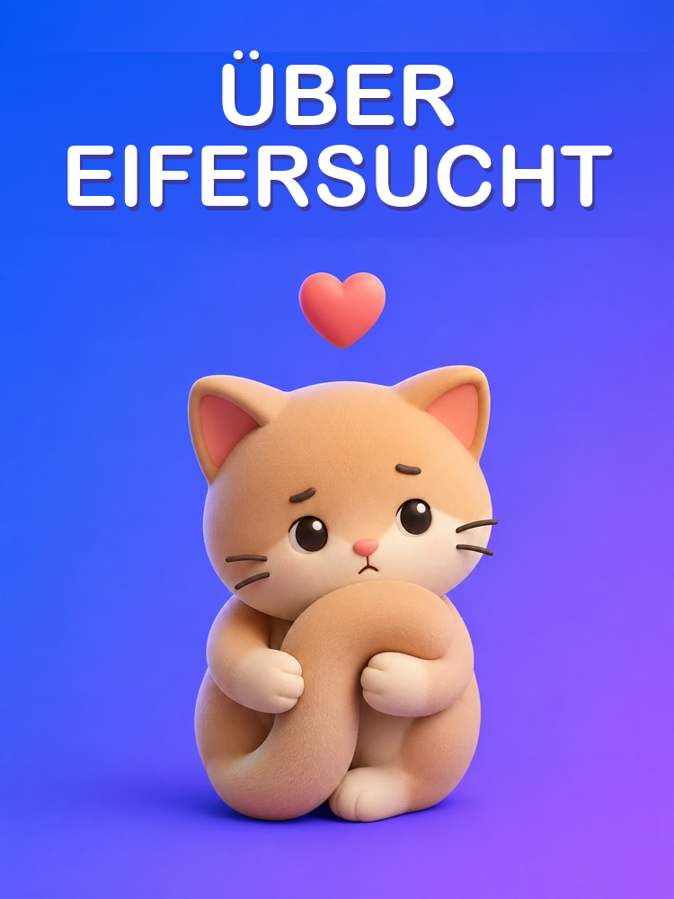 Über Eifersucht und Unsicherheit Sprechen mit KI