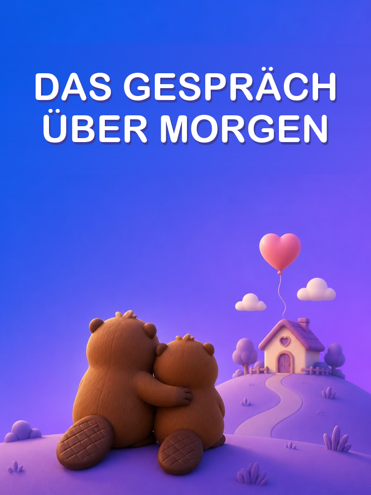 Über die Zukunft der Beziehung Sprechen mit KI