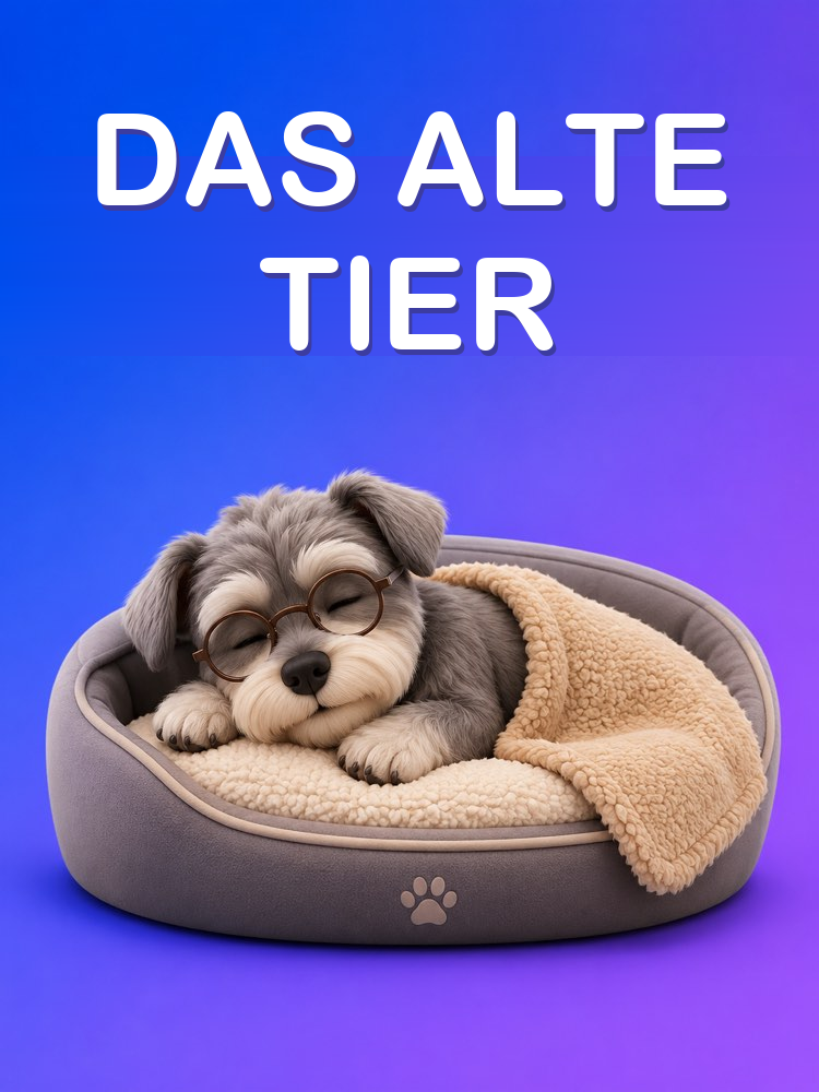 Pflege für alte Haustiere mit KI