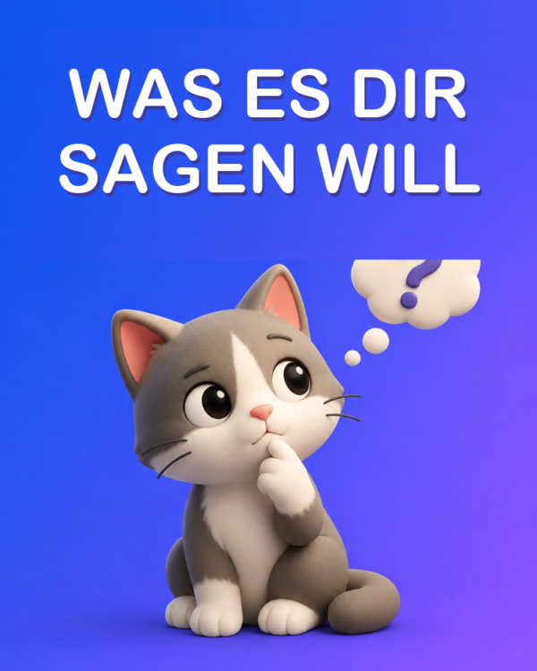 Das Verhalten deines Haustiers mit KI Entschlüsseln