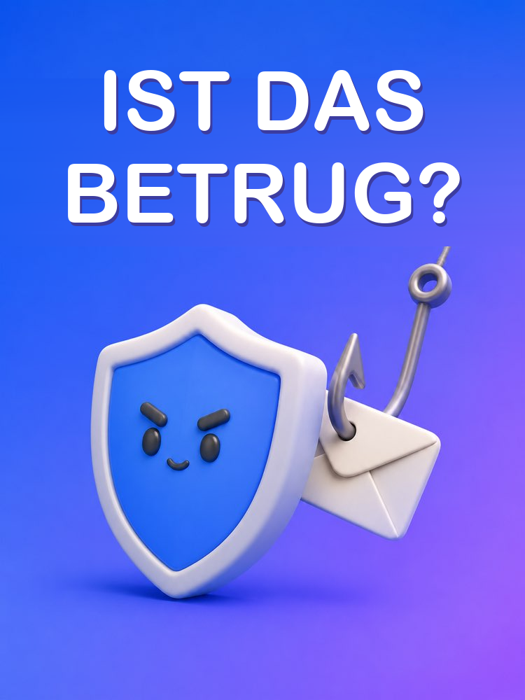 Betrugs- und Phishing-Detektor