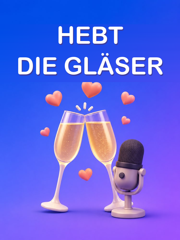 Hochzeitsrede und Trinkspruch