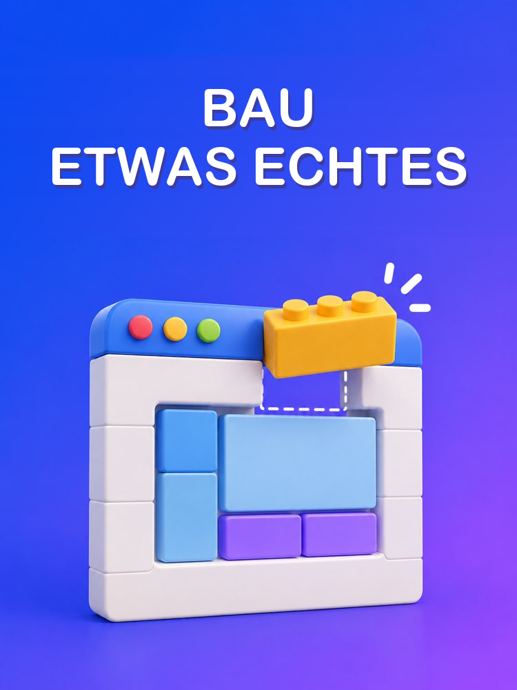 Von Null zum Ersten Projekt