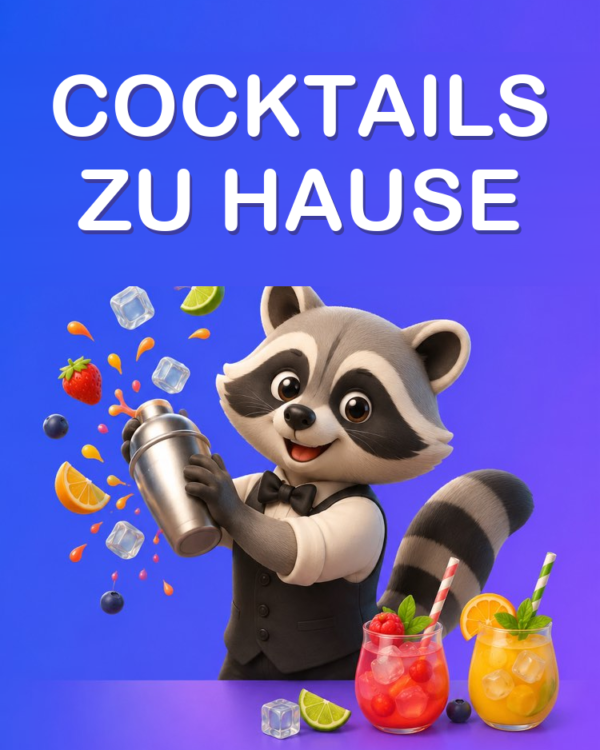 Cocktails zu Hause mit KI