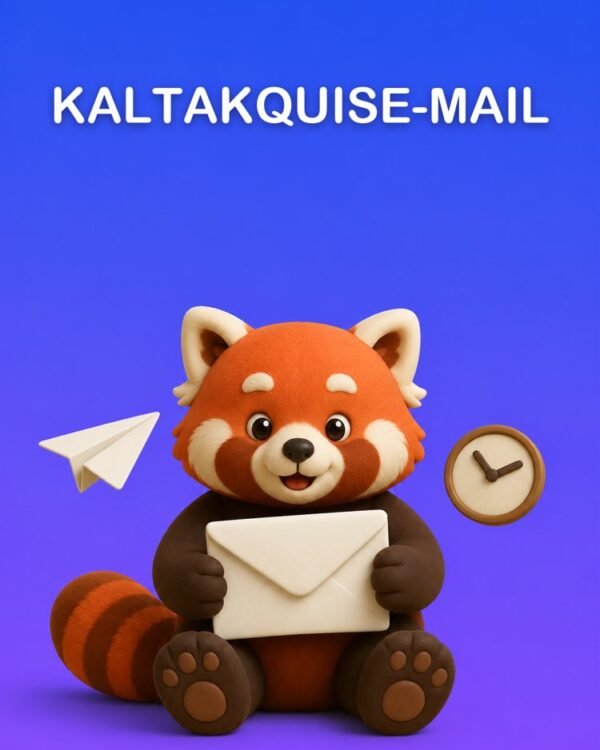 Kaltakquise-Mail, die Antwort Bekommt