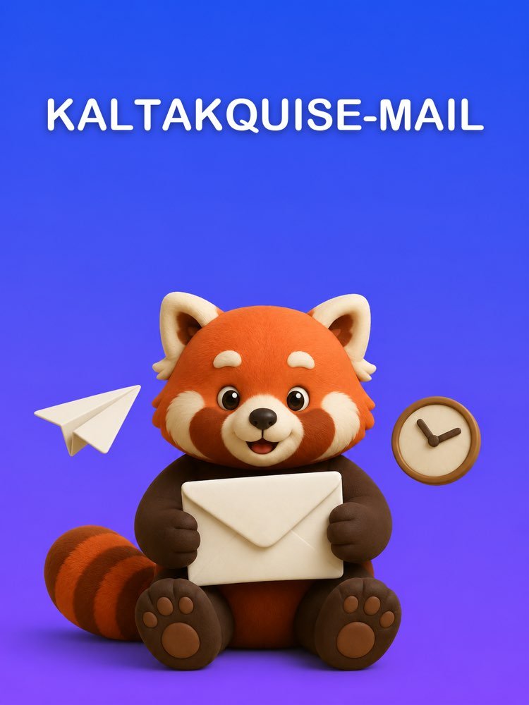 Kaltakquise-Mail, die Antwort Bekommt