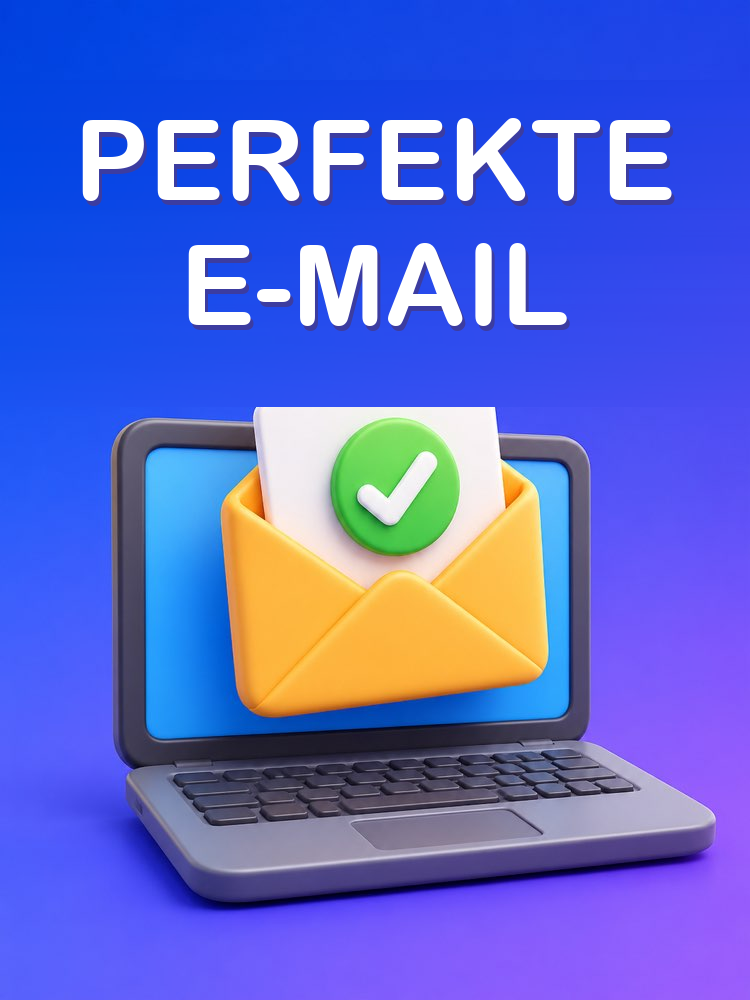 Die Perfekte Berufliche E-Mail