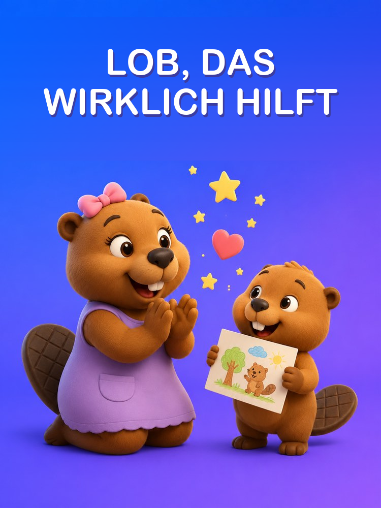 Lob, das Stärkt