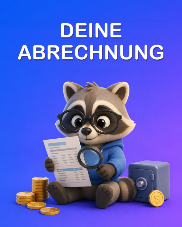 Verstehe deine Gehaltsabrechnung