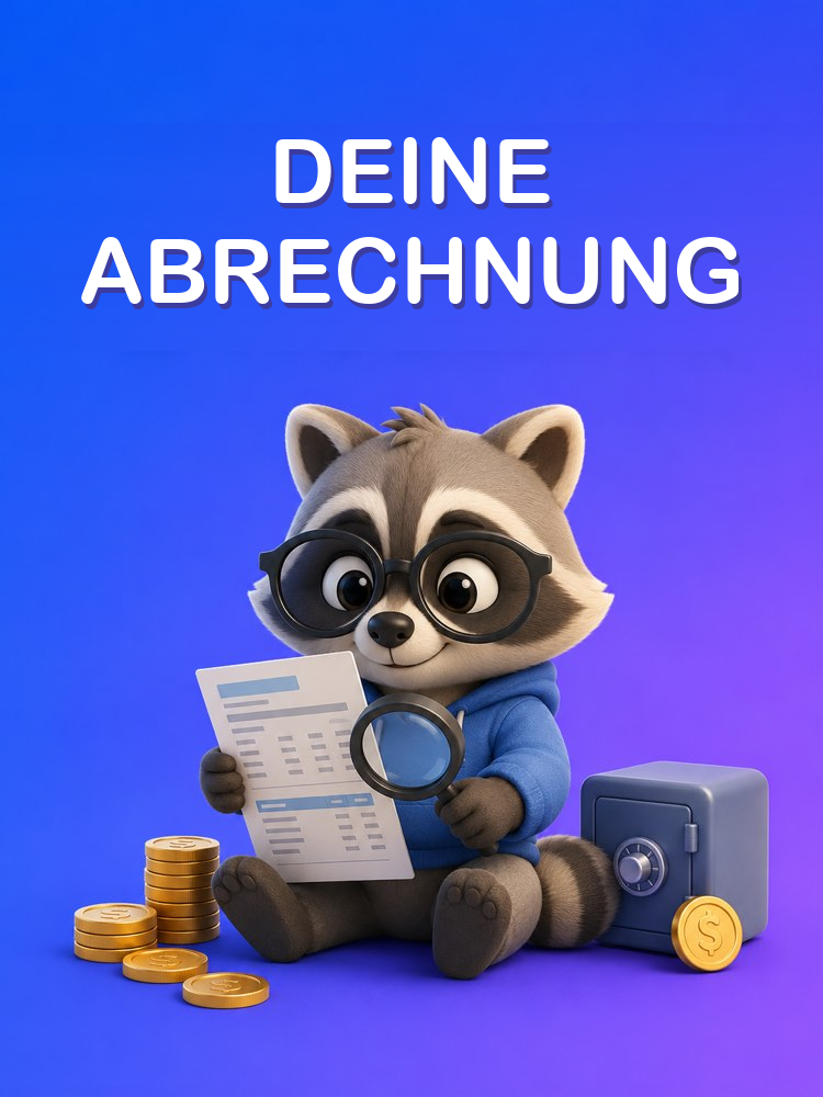 Verstehe deine Gehaltsabrechnung