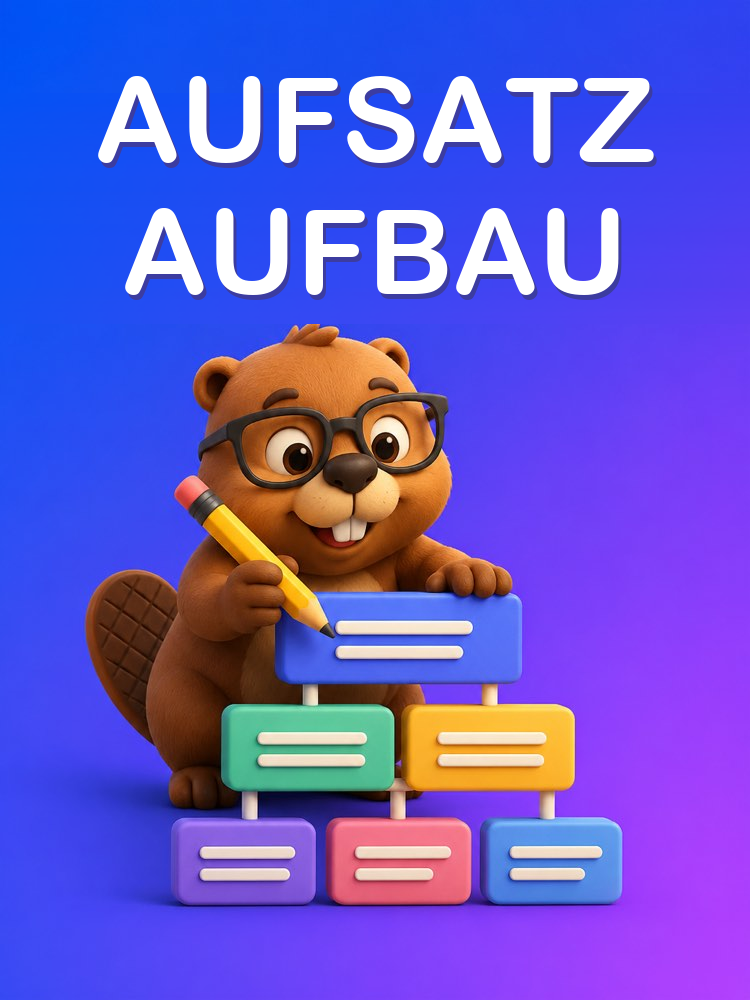 Aufbau einer Erörterung