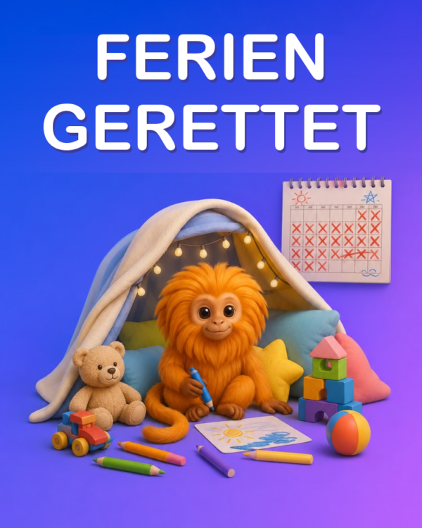 Schulferien Gerettet
