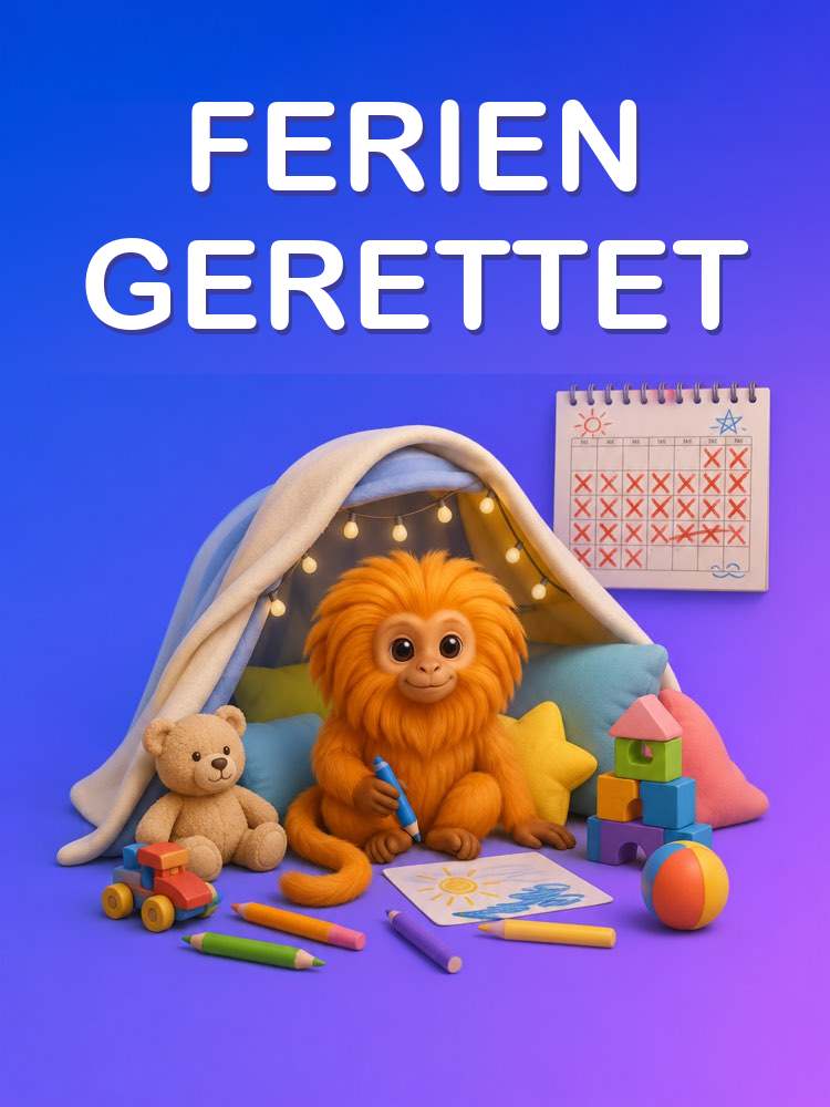 Schulferien Gerettet
