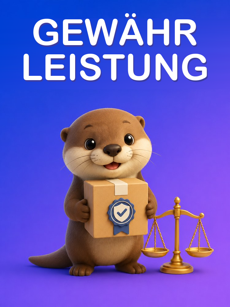 Mangelhafte Ware: Deine Gewährleistungsrechte