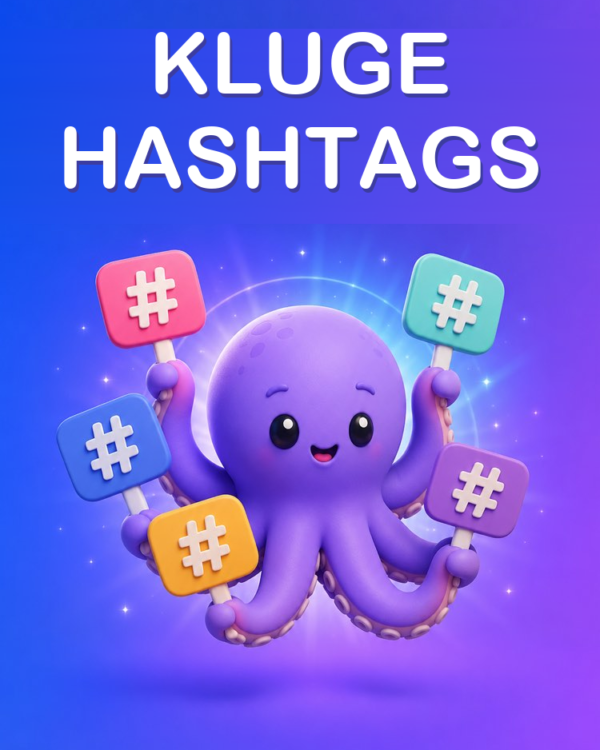 Strategische Hashtags für mehr Reichweite mit KI