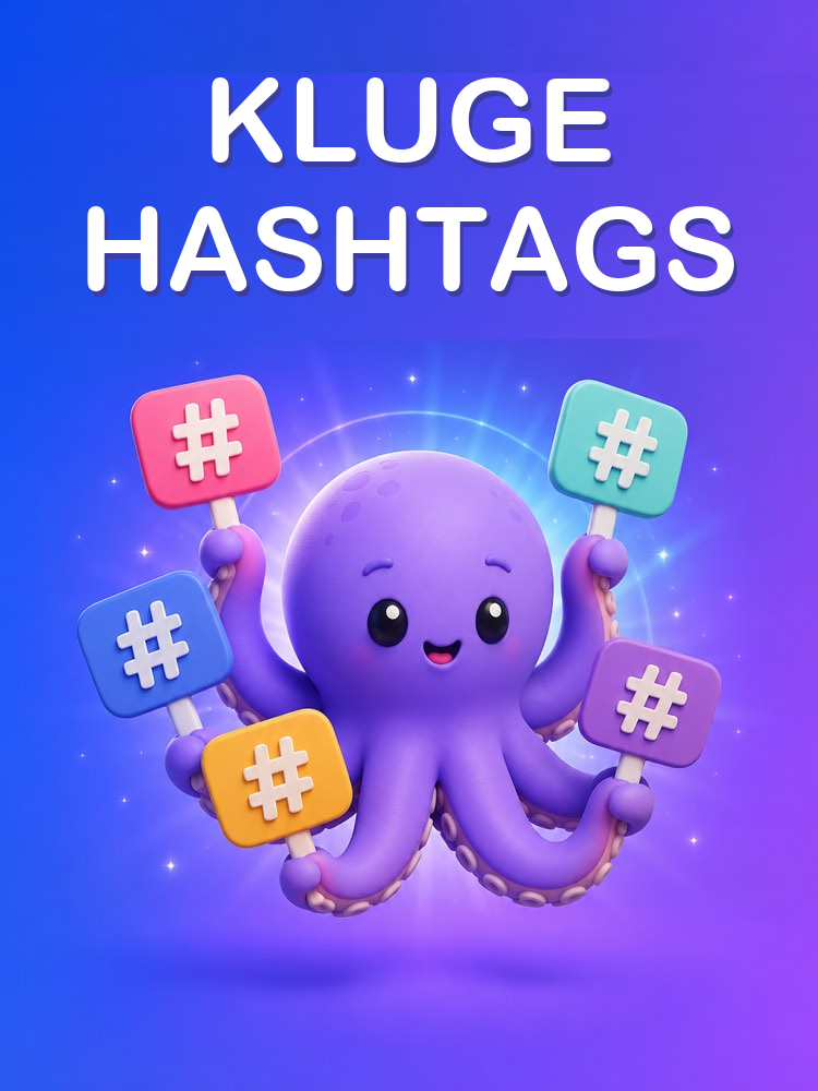 Strategische Hashtags für mehr Reichweite mit KI