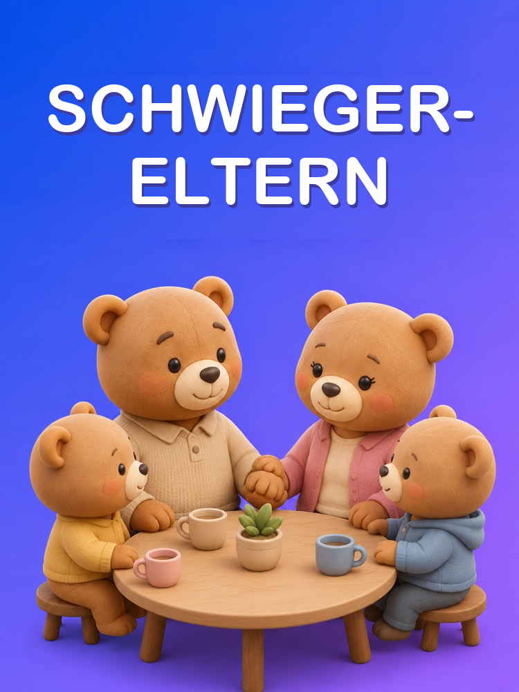 Mit der Familie des Partners Umgehen, mit Diplomatie