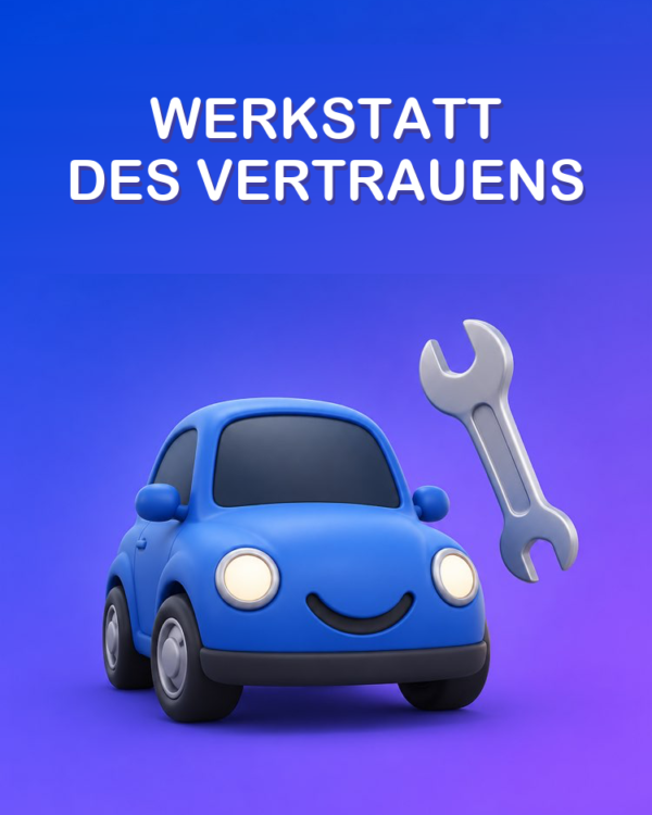 Eine Werkstatt des Vertrauens