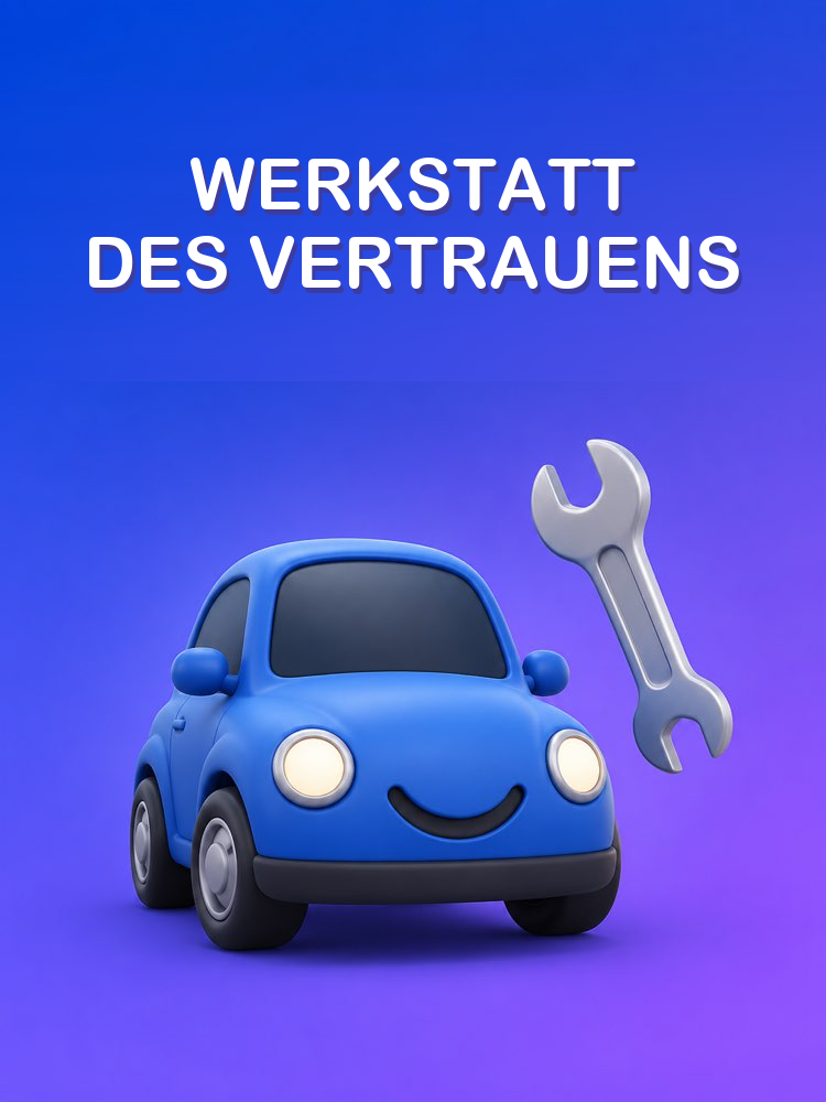 Eine Werkstatt des Vertrauens