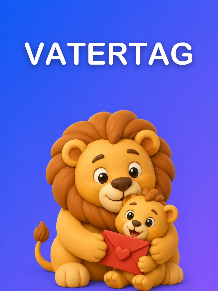 Persönliche Vatertagsbotschaft