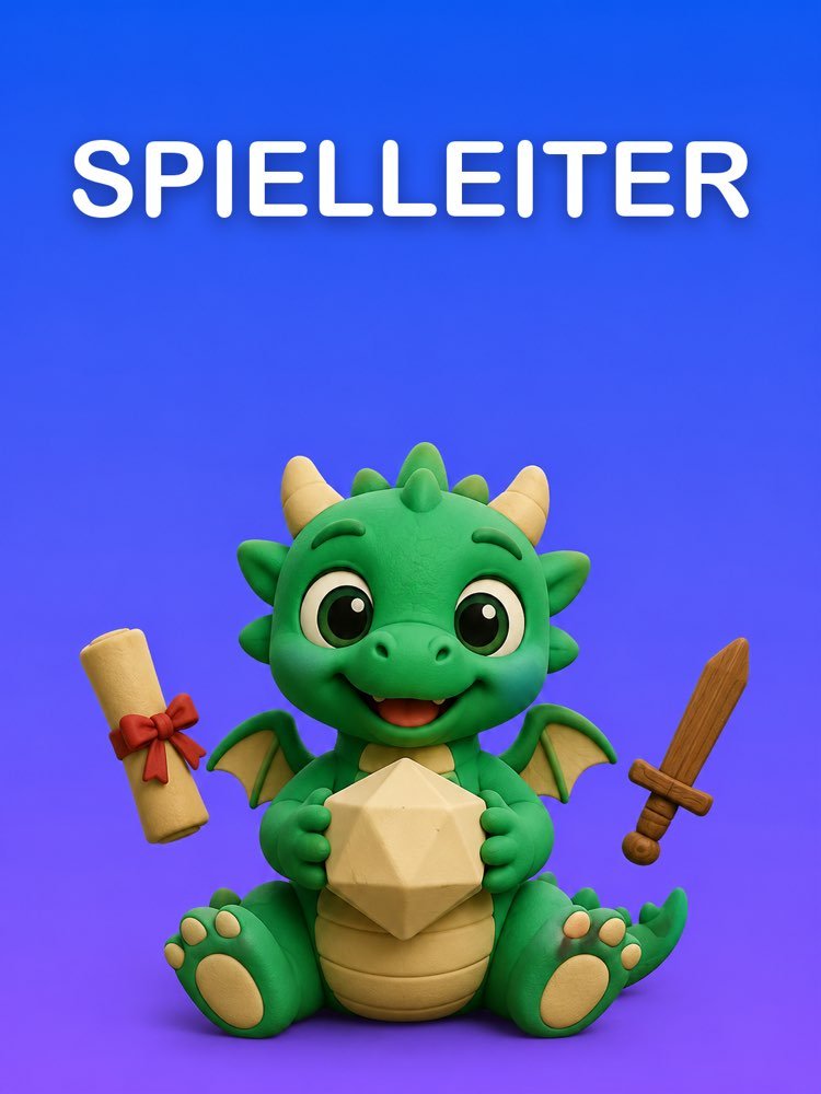 Spielleiter für den Spieleabend
