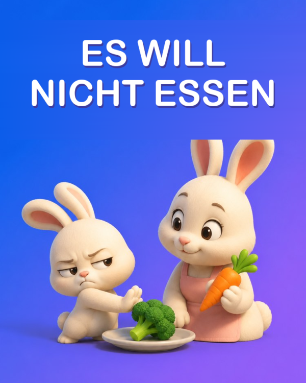 Mein Kind Isst Nicht
