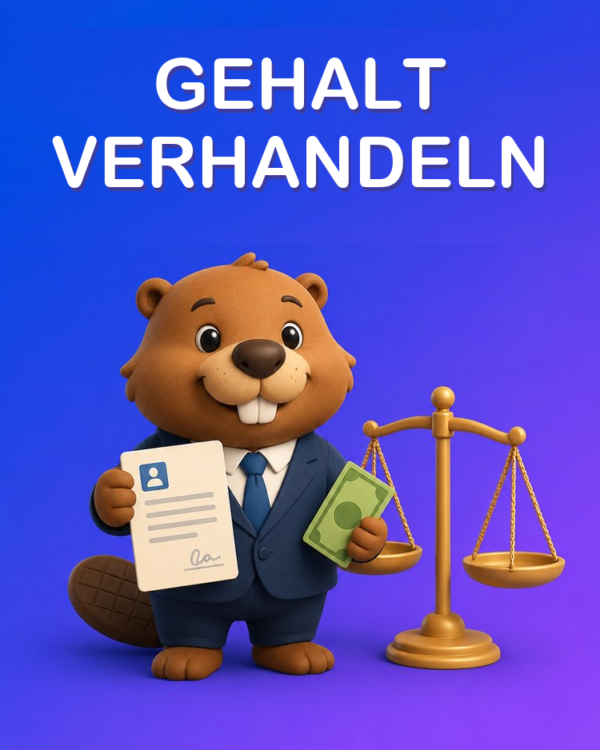 Das Gehalt im Jobangebot verhandeln
