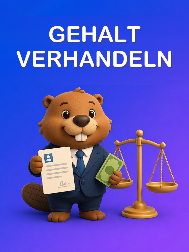 Das Gehalt im Jobangebot verhandeln