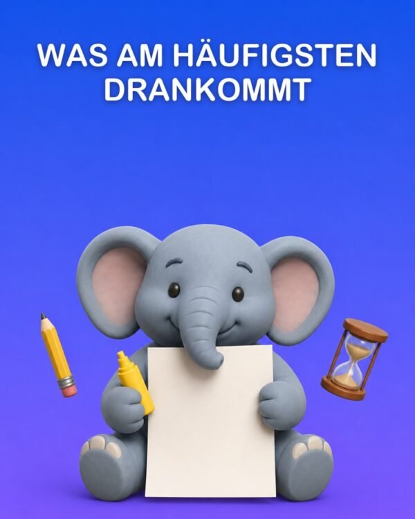Was in der Prüfung am Häufigsten Drankommt