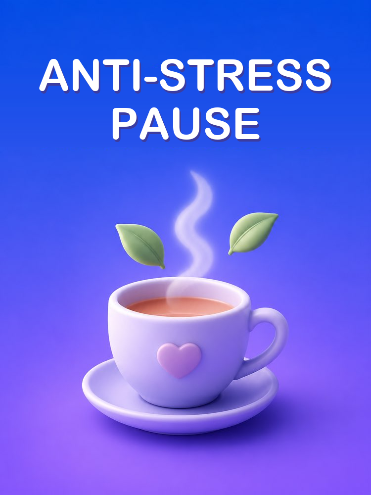 Anti-Stress-Pause