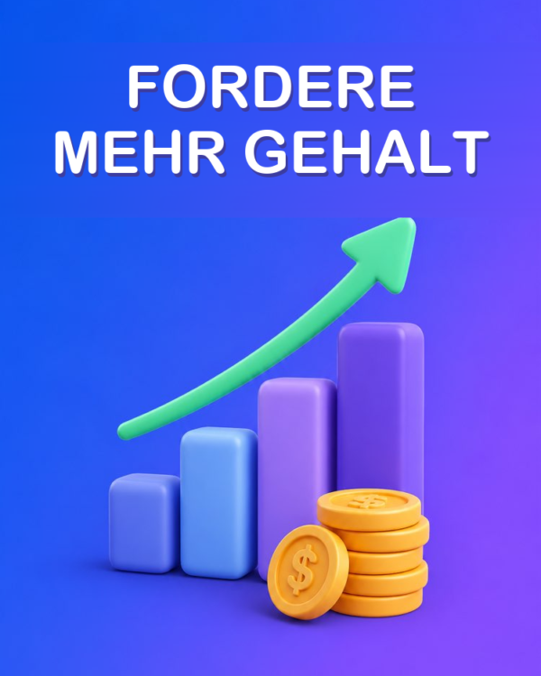 Gut Begründete Gehaltsforderung