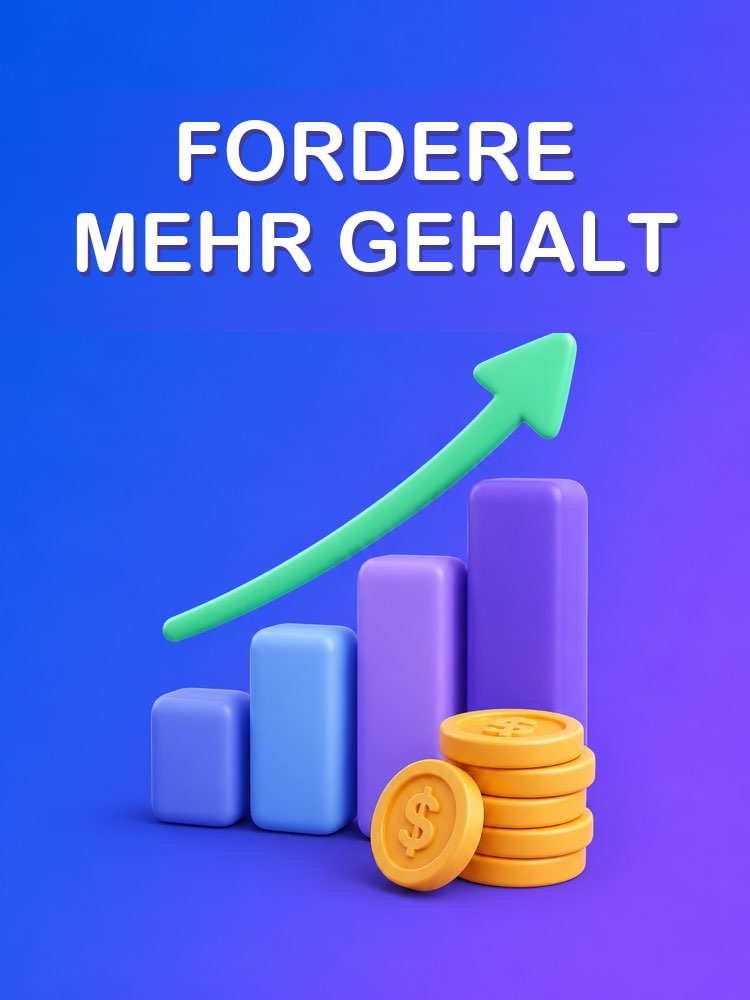 Gut Begründete Gehaltsforderung