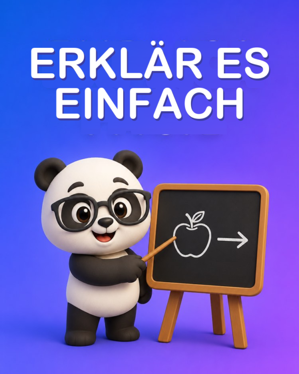 Erklär es mir, als wäre ich 12