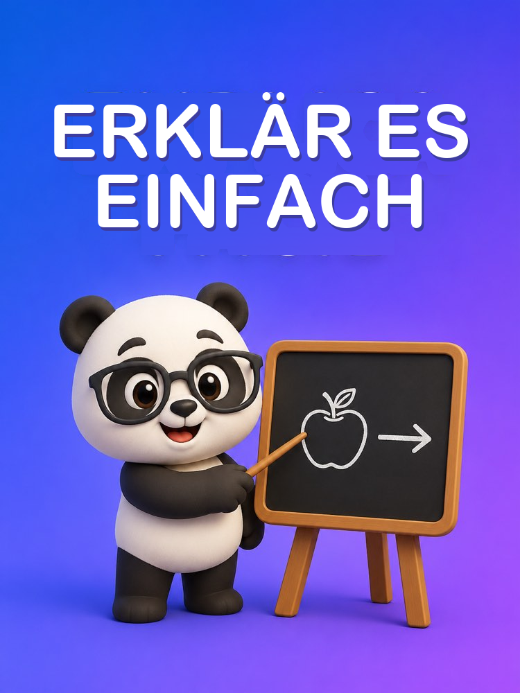 Erklär es mir, als wäre ich 12