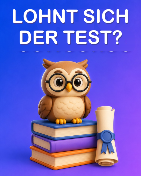 Lohnt sich dieser Einstellungstest?