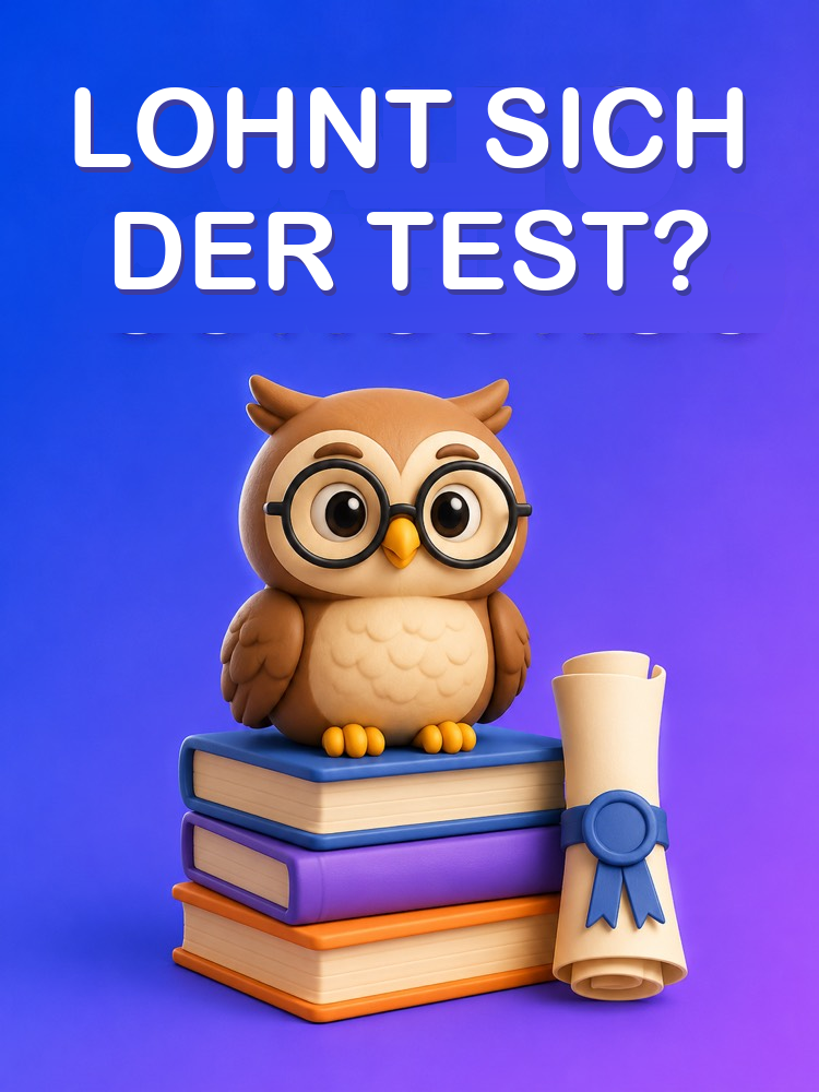 Lohnt sich dieser Einstellungstest?