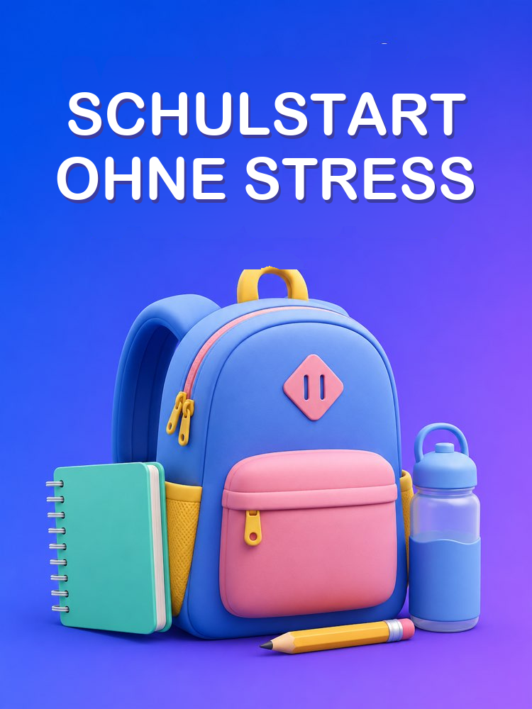 Schulstart ohne Stress
