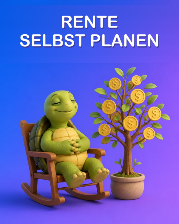 Wie du Deine Altersvorsorge Selbst Planst