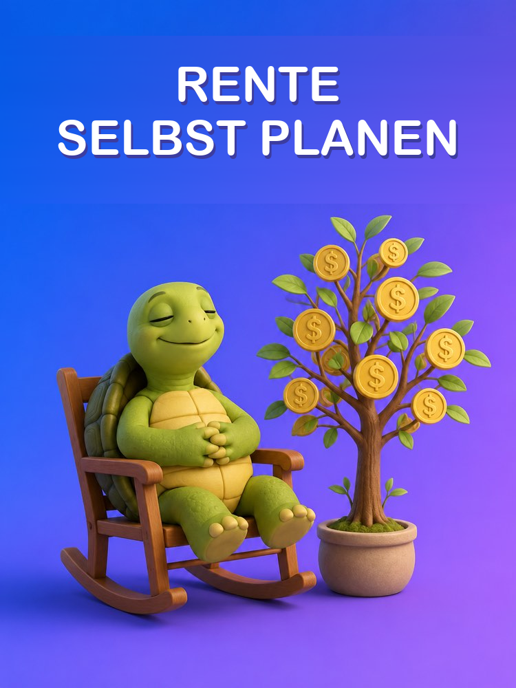 Wie du Deine Altersvorsorge Selbst Planst